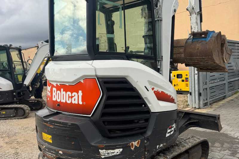 OmecoHub - Immagine BOBCAT E34